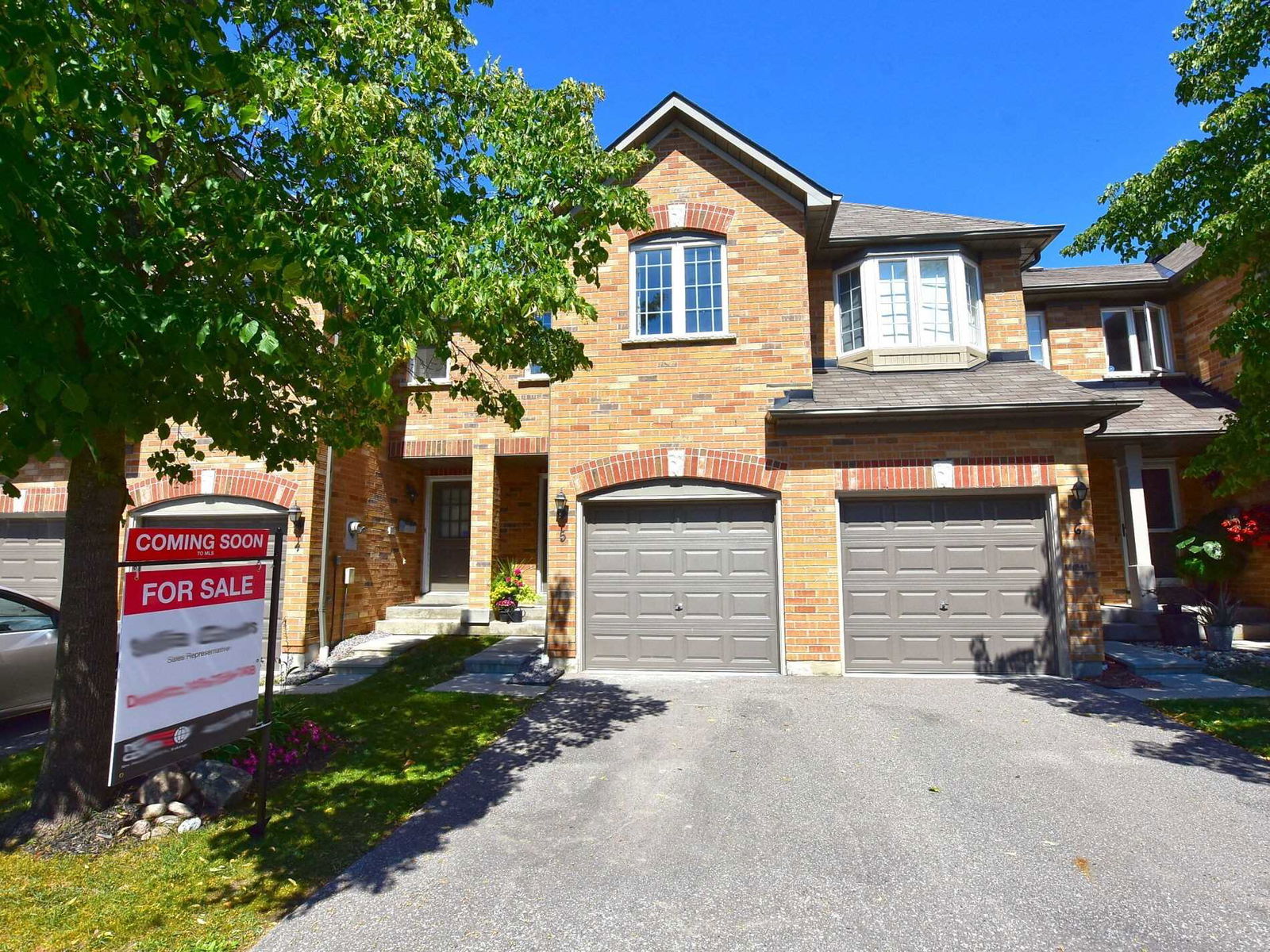 Rouge Hill Walk Townhomes, Scarborough, Toronto