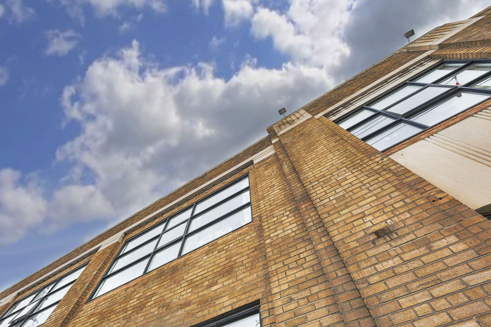 Exterior Sky — Century Lofts, Downtown, Toronto