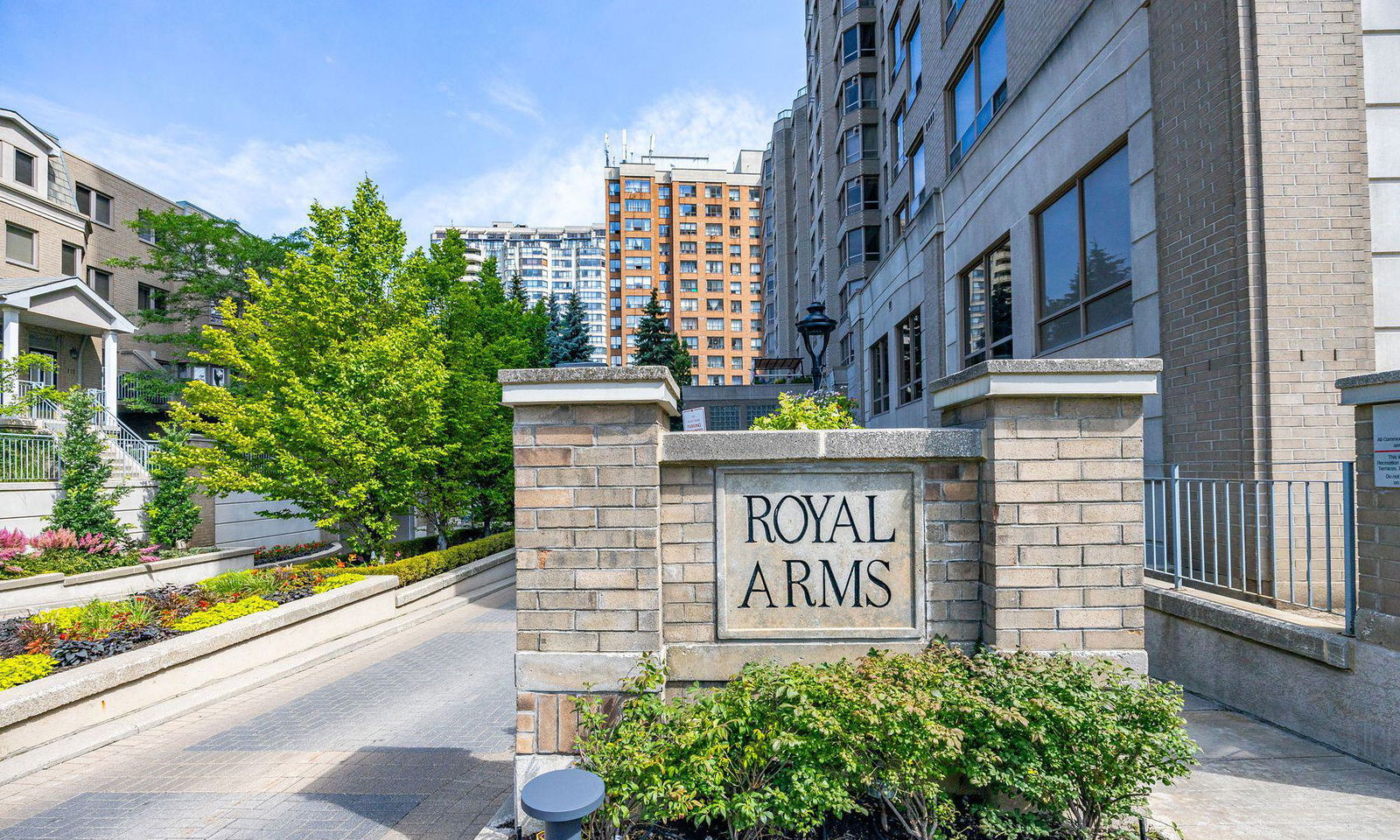 Royal Arms Condos, North York, Toronto