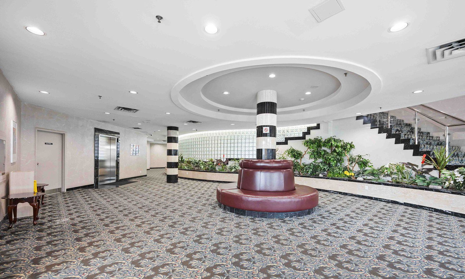 Lobby — Scarborough Fair Condos, Scarborough, Toronto