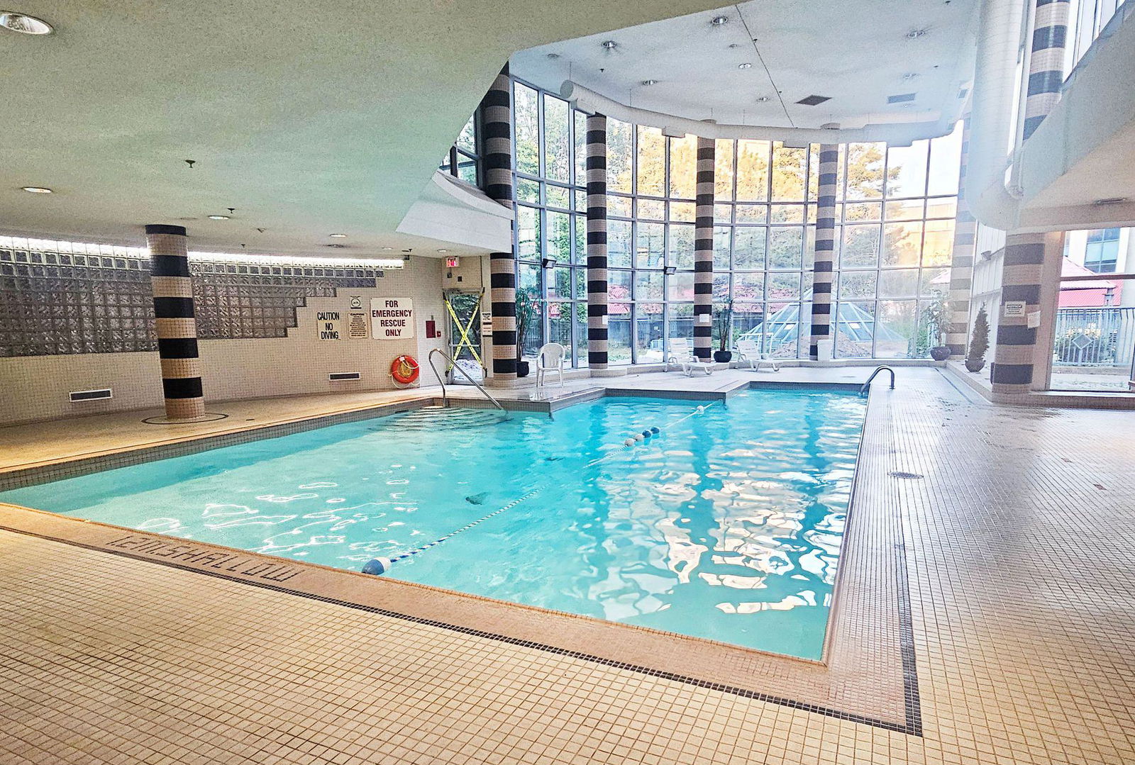 Pool — Scarborough Fair Condos, Scarborough, Toronto