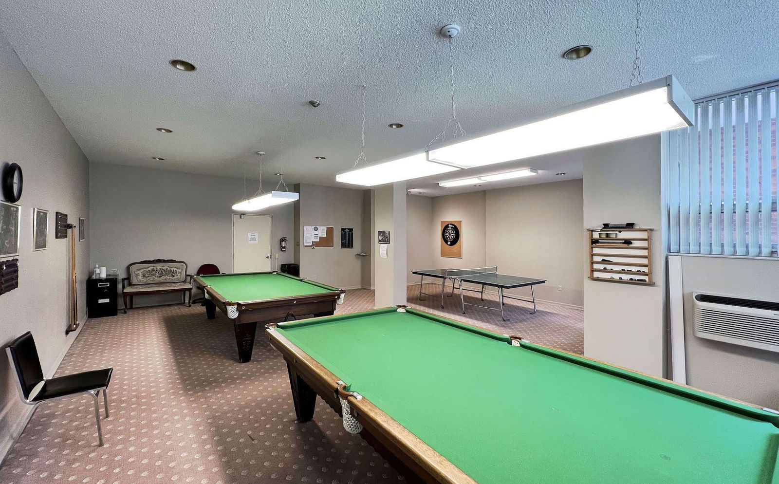 Game Room — Scarborough Wood Condos, Scarborough, Toronto