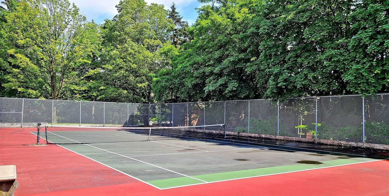 Tennis — Scarborough Wood Condos, Scarborough, Toronto