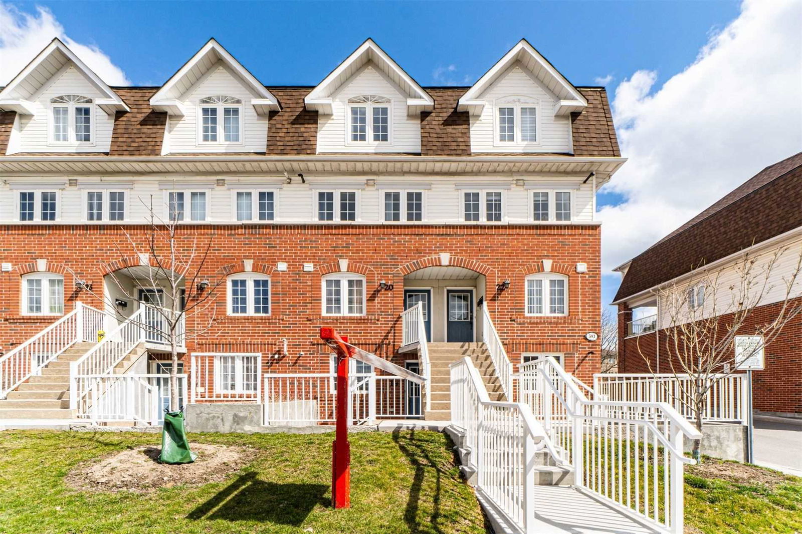 Sedona Foxridge Townhomes, Scarborough, Toronto