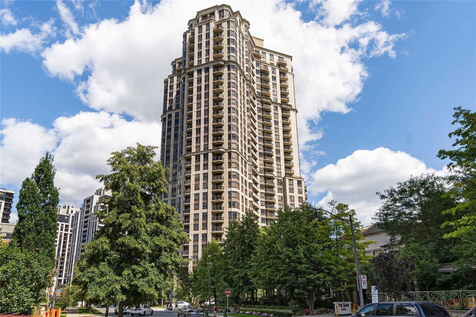 Skymark Condominiums, North York, Toronto