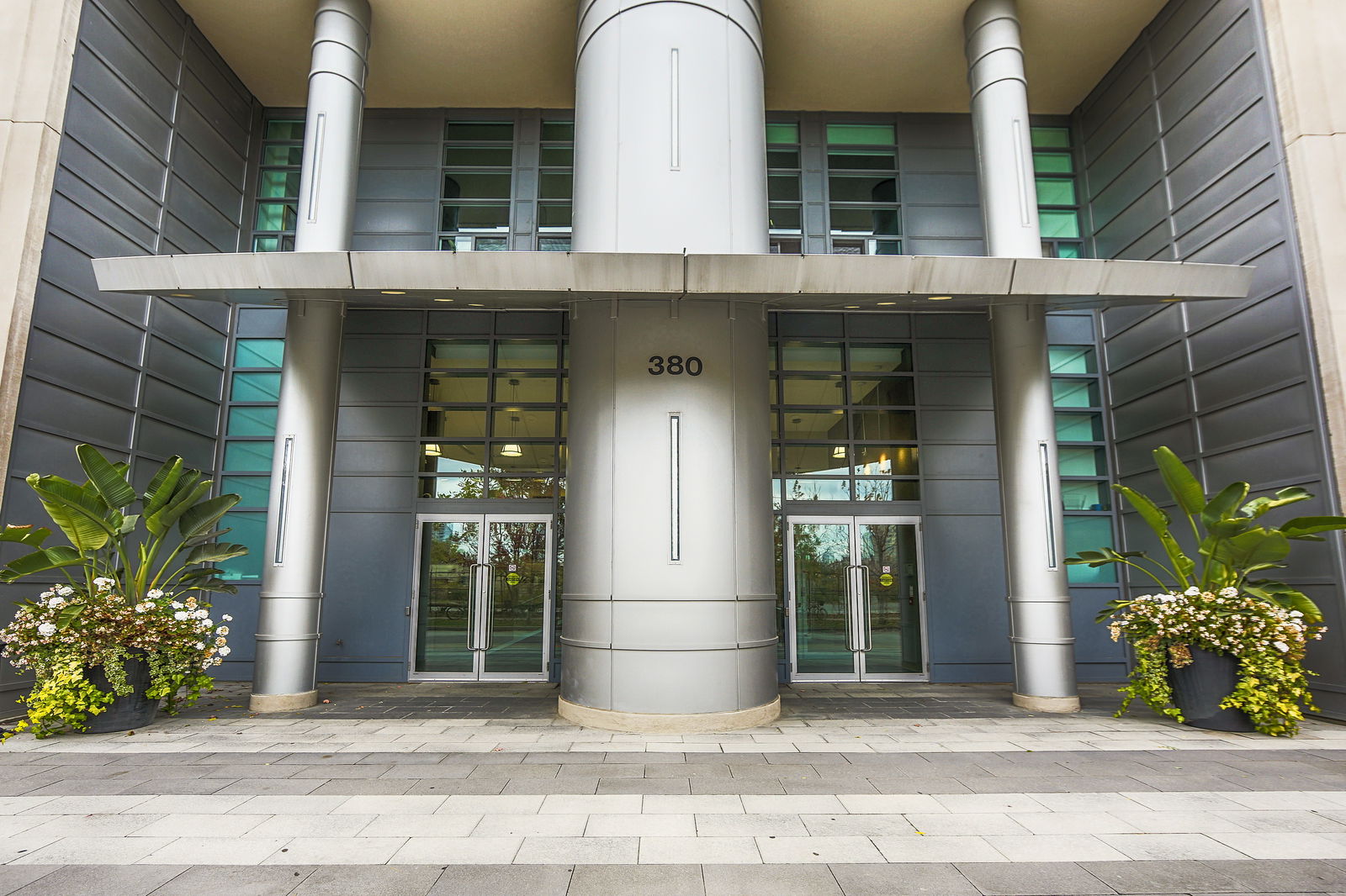 Entrance — Madison Avenue Lofts, Midtown, Toronto