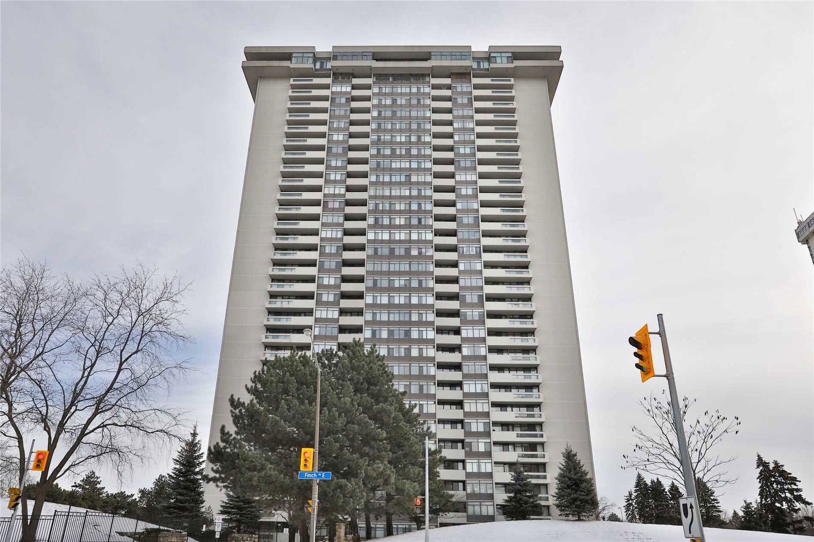 Skymark II Condos, North York, Toronto