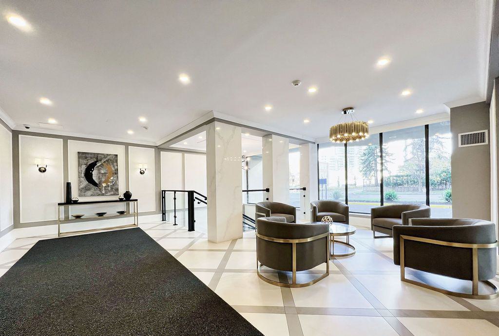 Lobby — Skyview Condos, North York, Toronto