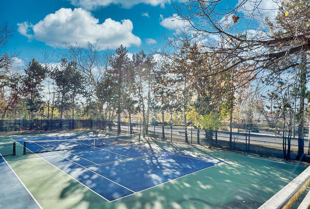 Tennis — Skyview Condos, North York, Toronto