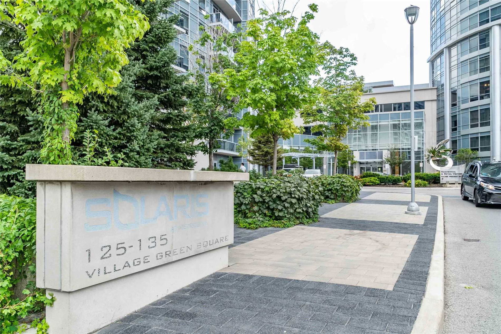 Solaris I Condos, Scarborough, Toronto