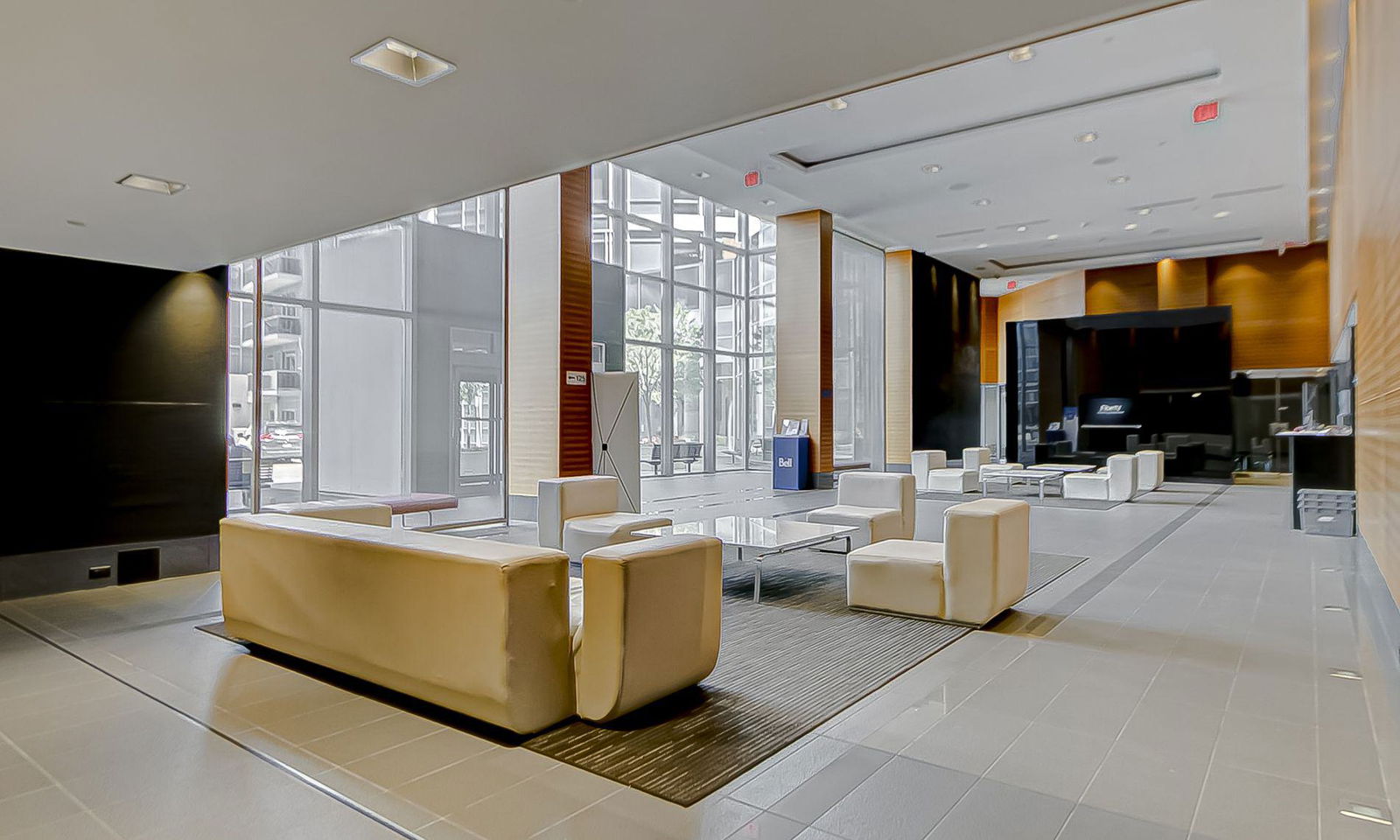 Lounge — Solaris I Condos, Scarborough, Toronto