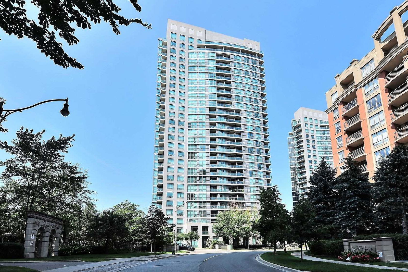 Spectrum Residences - South Tower, North York, Toronto