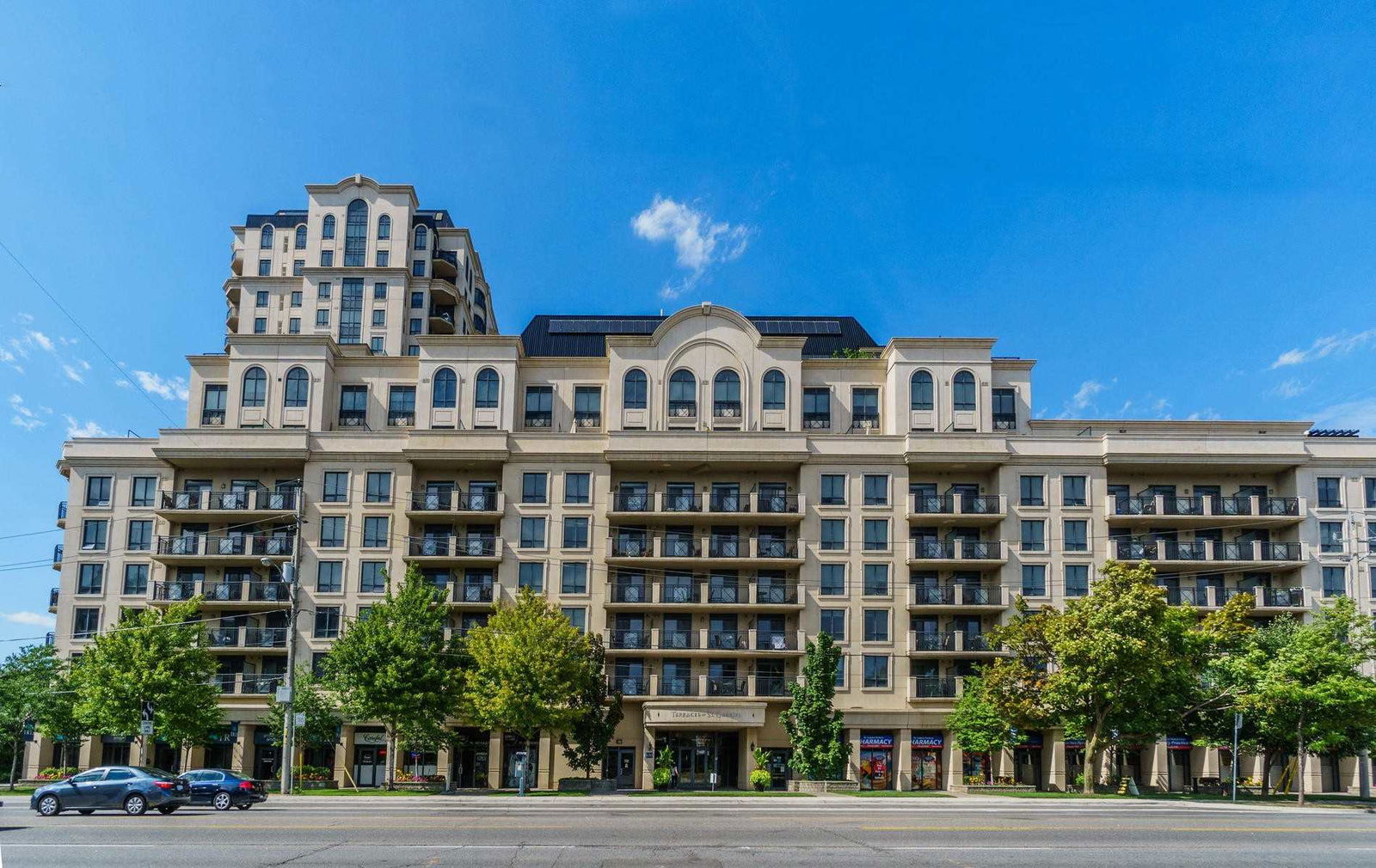 St Gabriel Terraces Condos, North York, Toronto