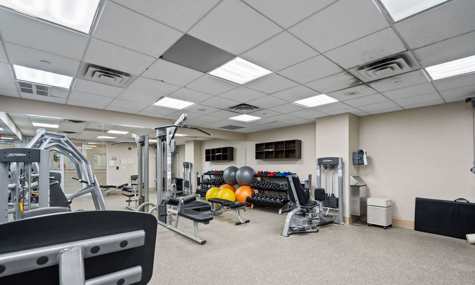 Gym — St Gabriel Village Condos, North York, Toronto