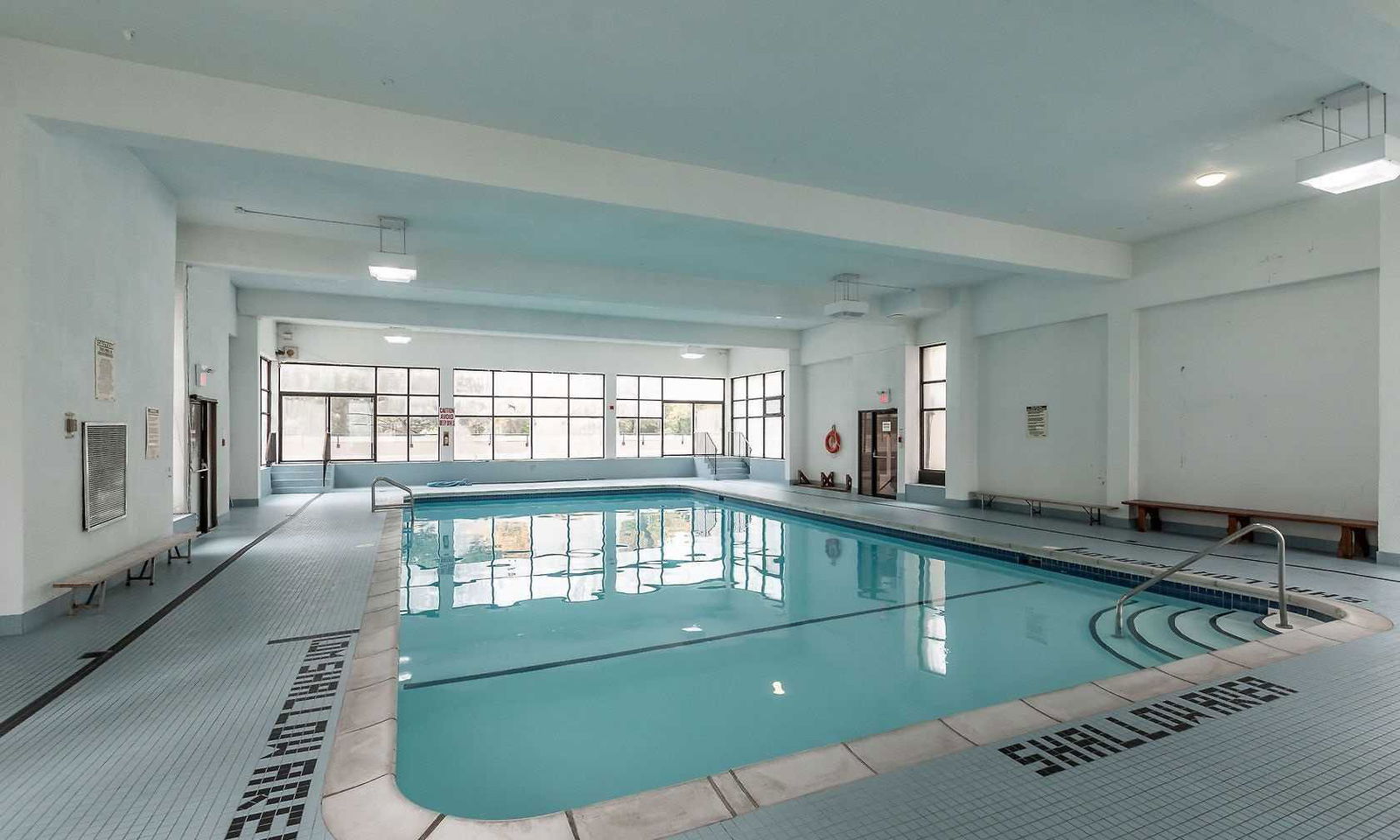 Pool — Summit Royal Condos, Etobicoke, Toronto