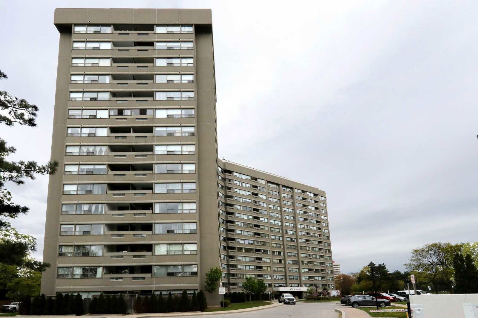 Sunset West Condos, Etobicoke, Toronto