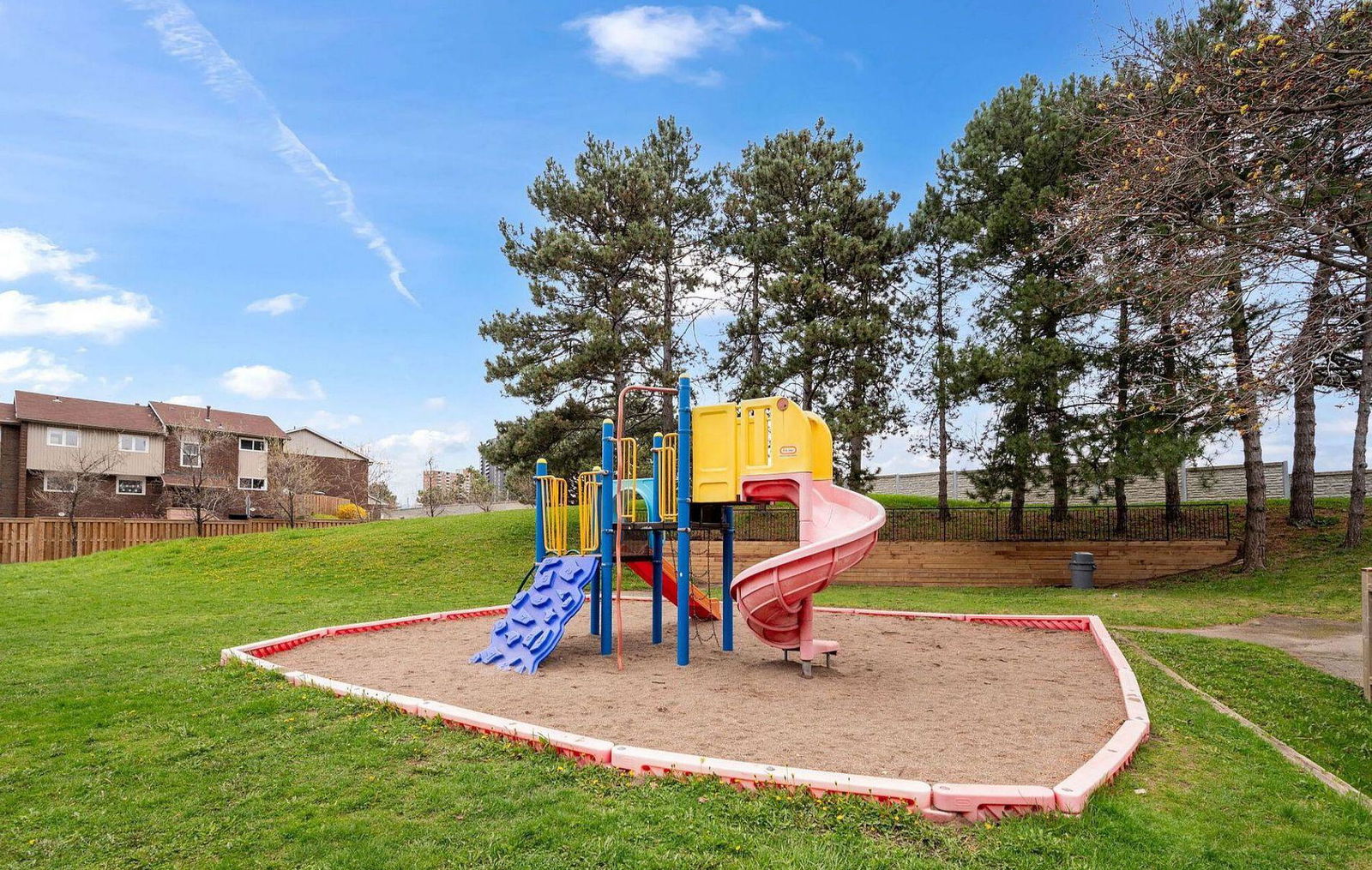 Playground — Sunset West Condos, Etobicoke, Toronto