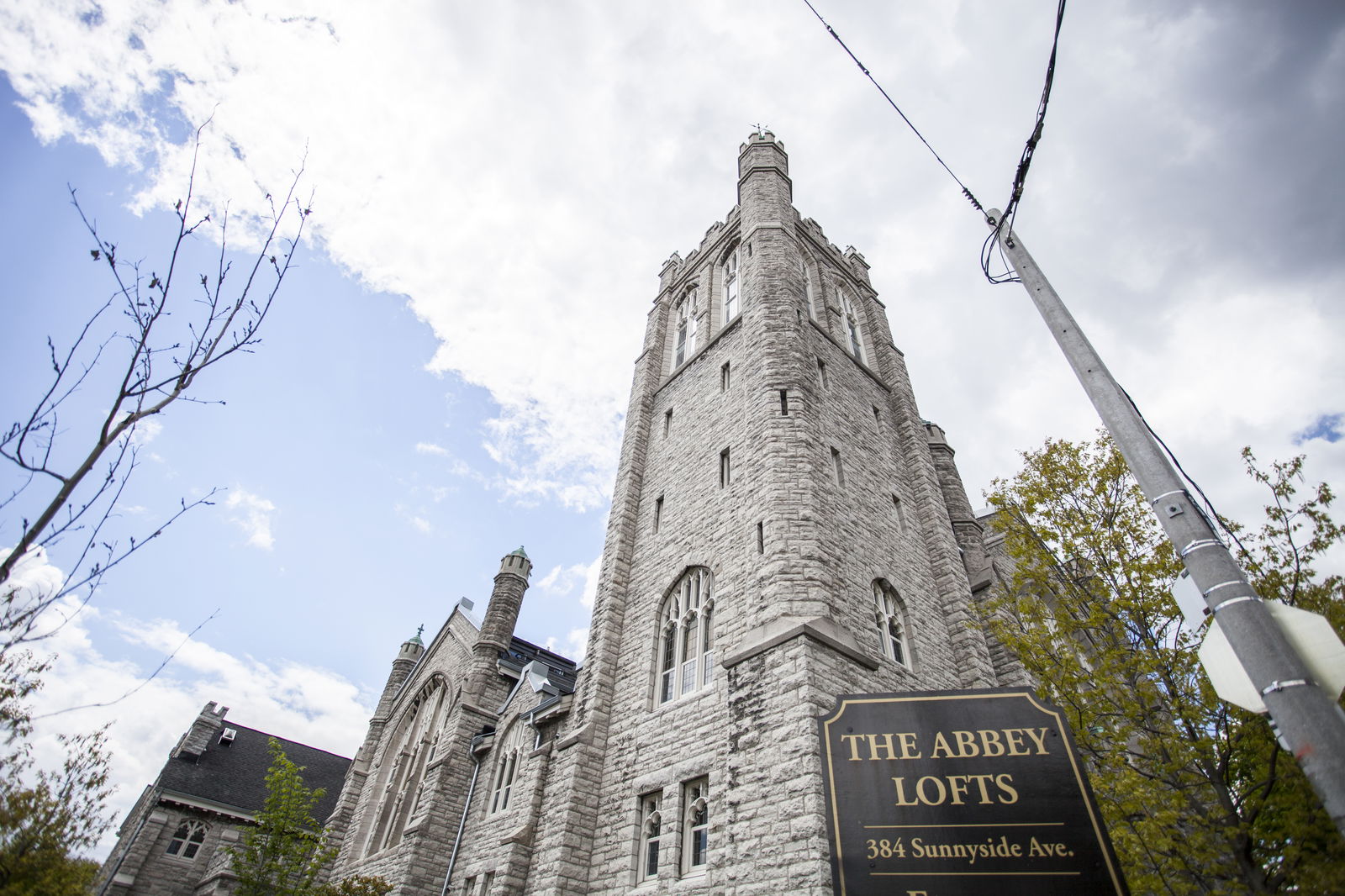 The Abbey Lofts, West End, Toronto