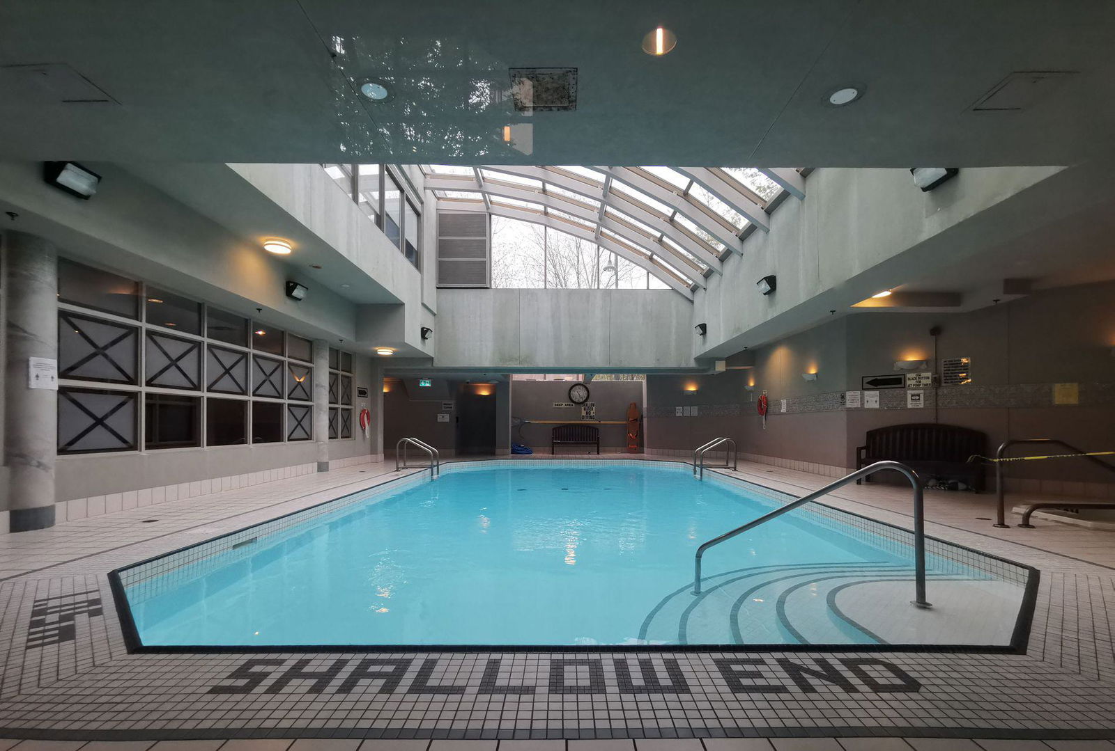 Pool — Tam O'Shanter Highlands, Scarborough, Toronto