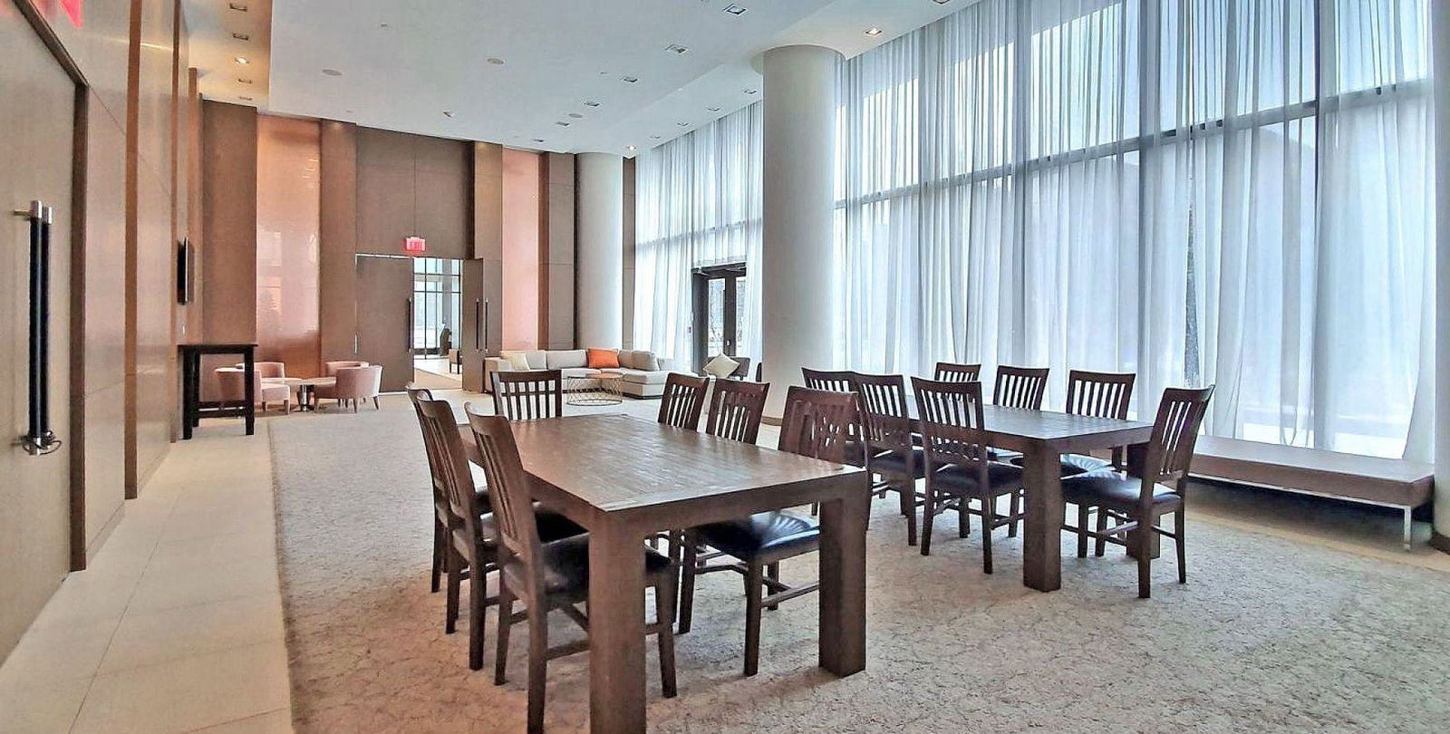 Party Room — Tango Condos, North York, Toronto