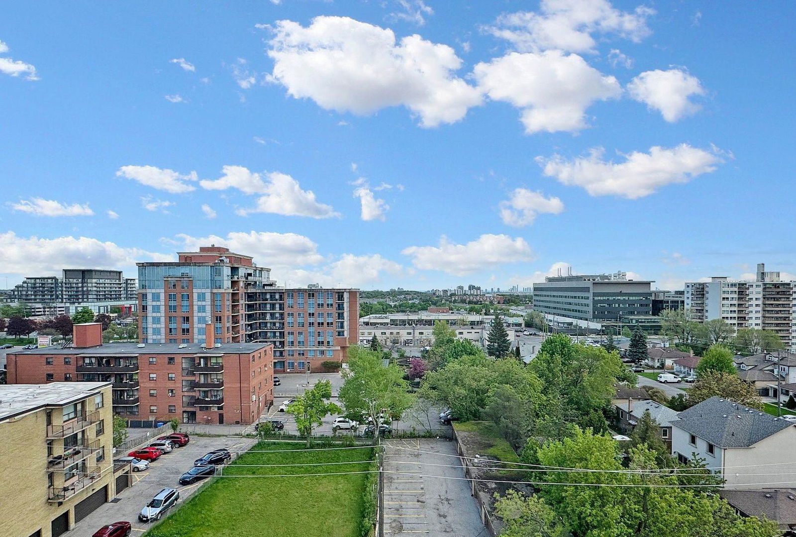 Skyline — The 2800 Condos, North York, Toronto