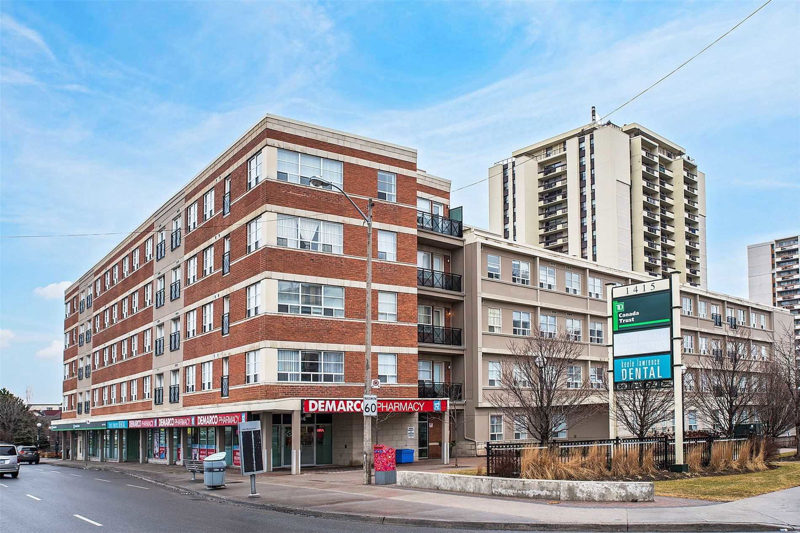 The Amesbury Condos, North York, Toronto