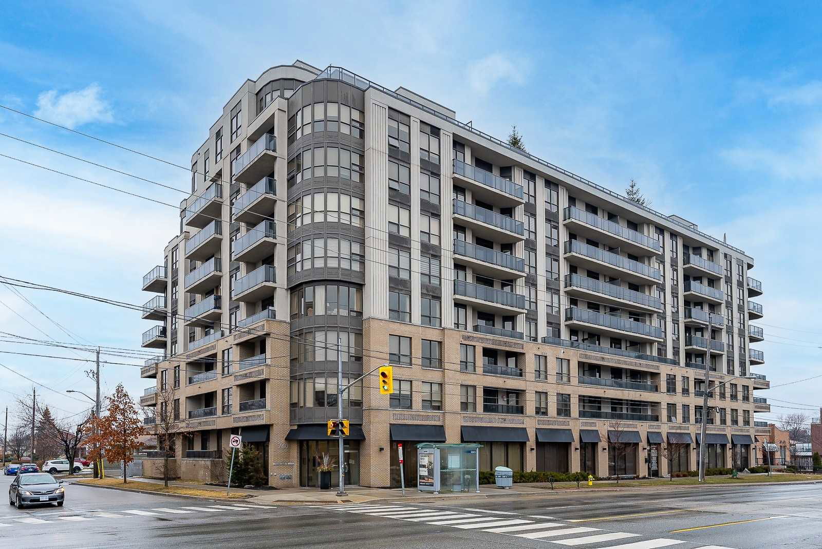 The Avanti Condos, North York, Toronto