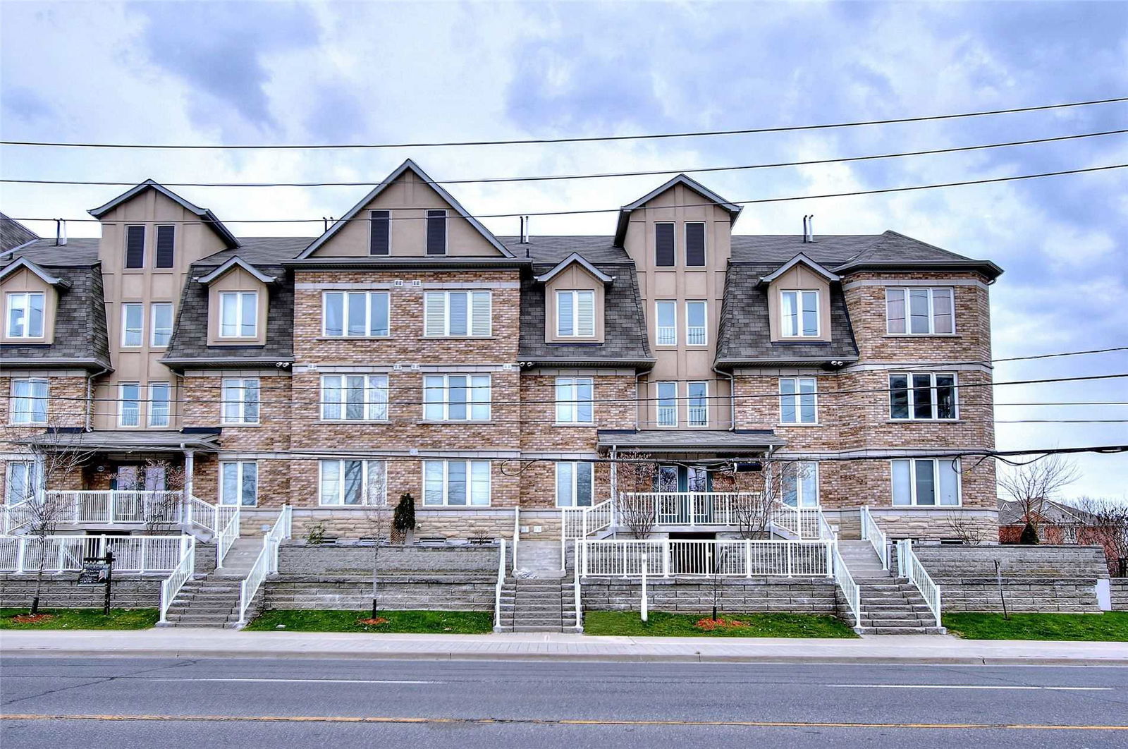 The Balsam Townhomes, Scarborough, Toronto