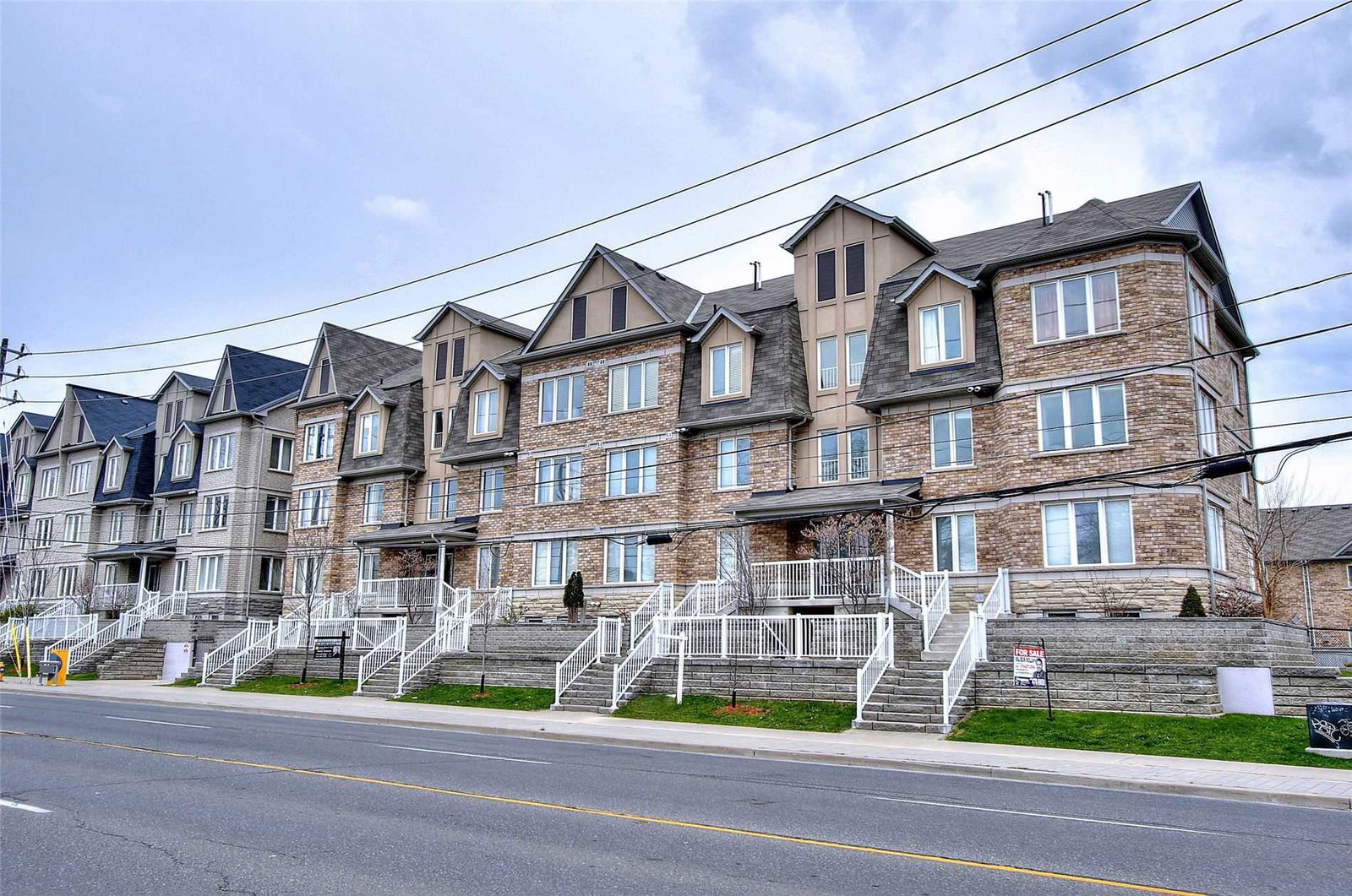 The Balsam Townhomes, Scarborough, Toronto