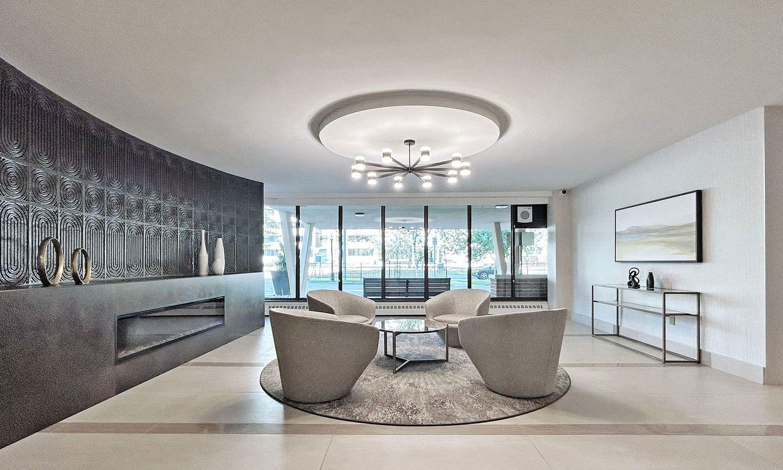 Lobby — The Birches Condos, Scarborough, Toronto