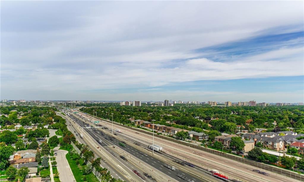 Skyline — The Buckingham Condos, Etobicoke, Toronto