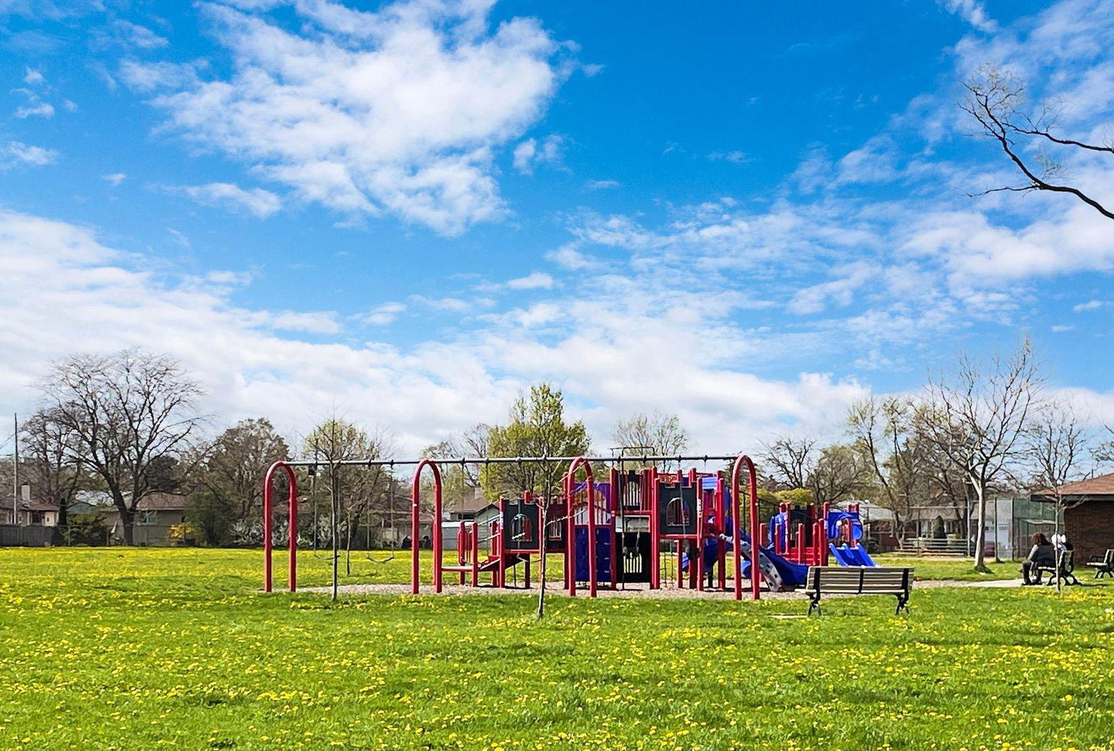 Playground — The Buckingham Condos, Etobicoke, Toronto