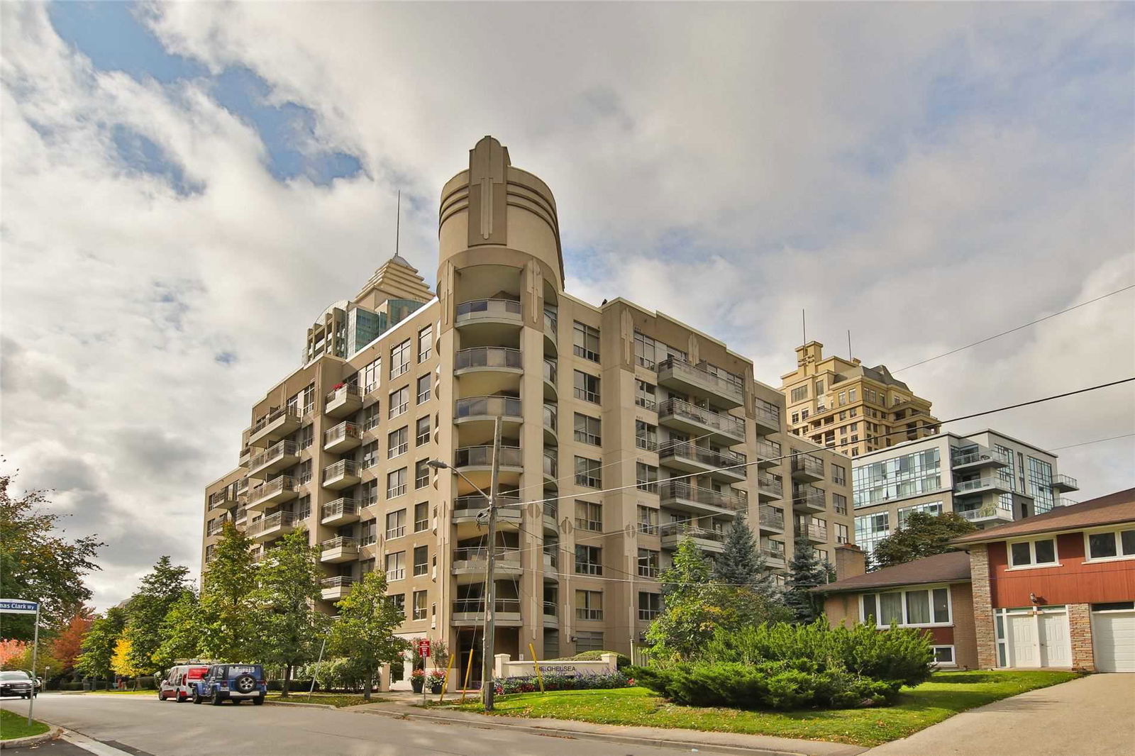 The Chelsea Condos, North York, Toronto