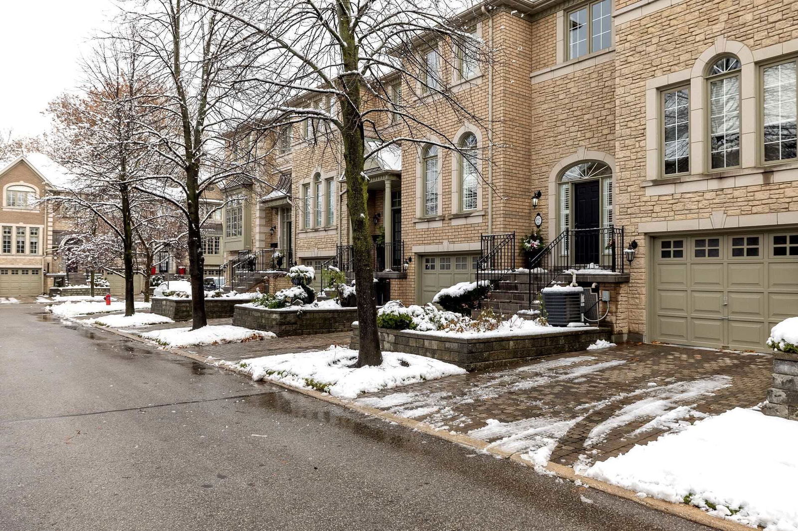 The Classics Townhouses, Etobicoke, Toronto