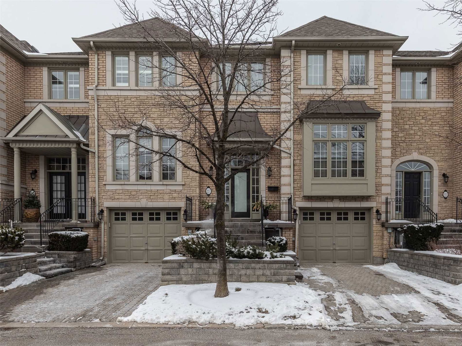 The Classics Townhouses, Etobicoke, Toronto