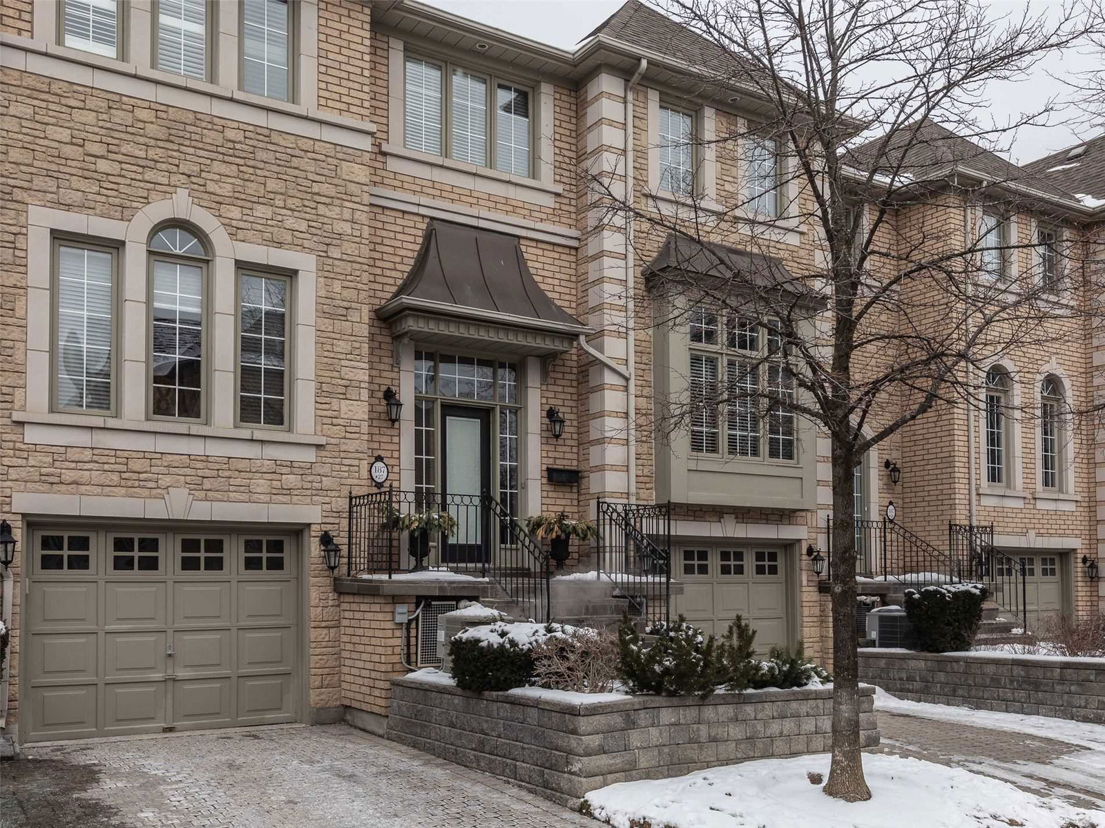 The Classics Townhouses, Etobicoke, Toronto