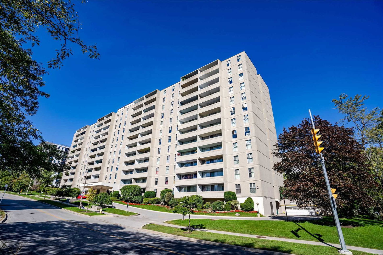 The Copenhagen Condos, Scarborough, Toronto