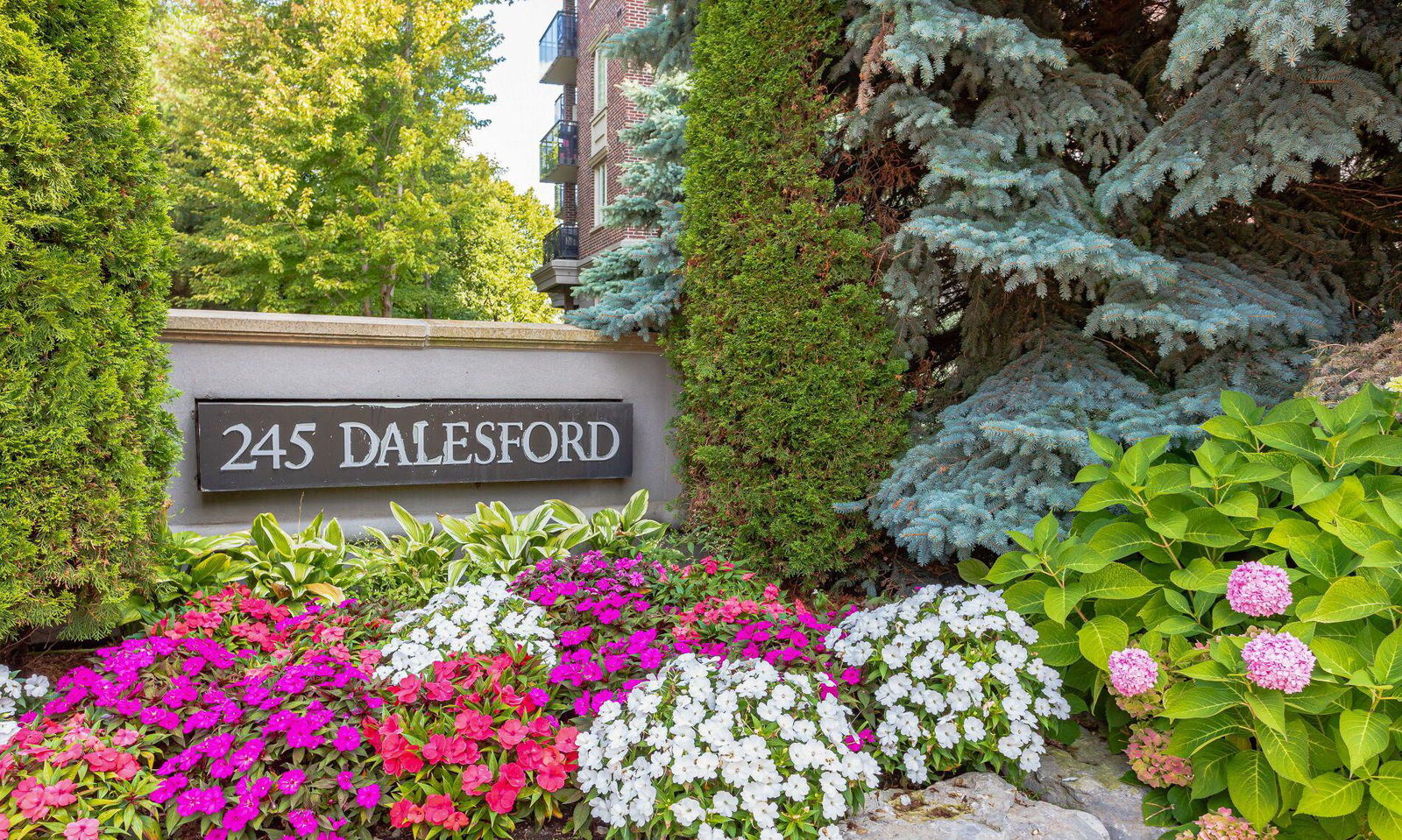 The Dalesford Condos, Etobicoke, Toronto