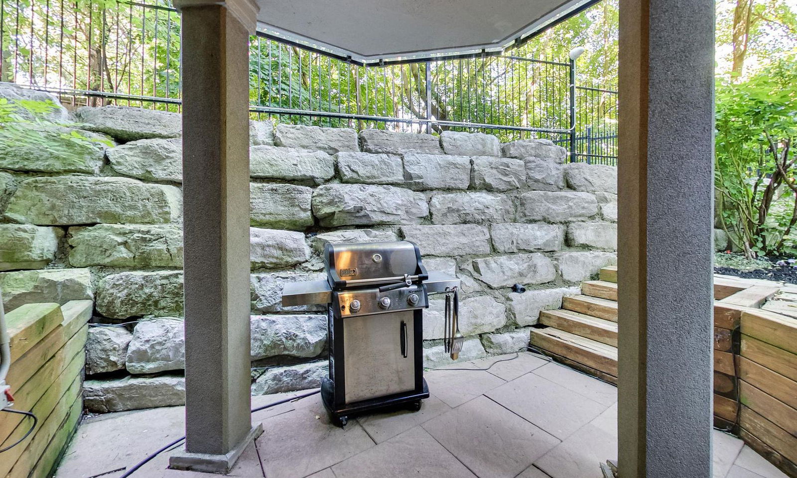 BBQ — The Dalesford Condos, Etobicoke, Toronto