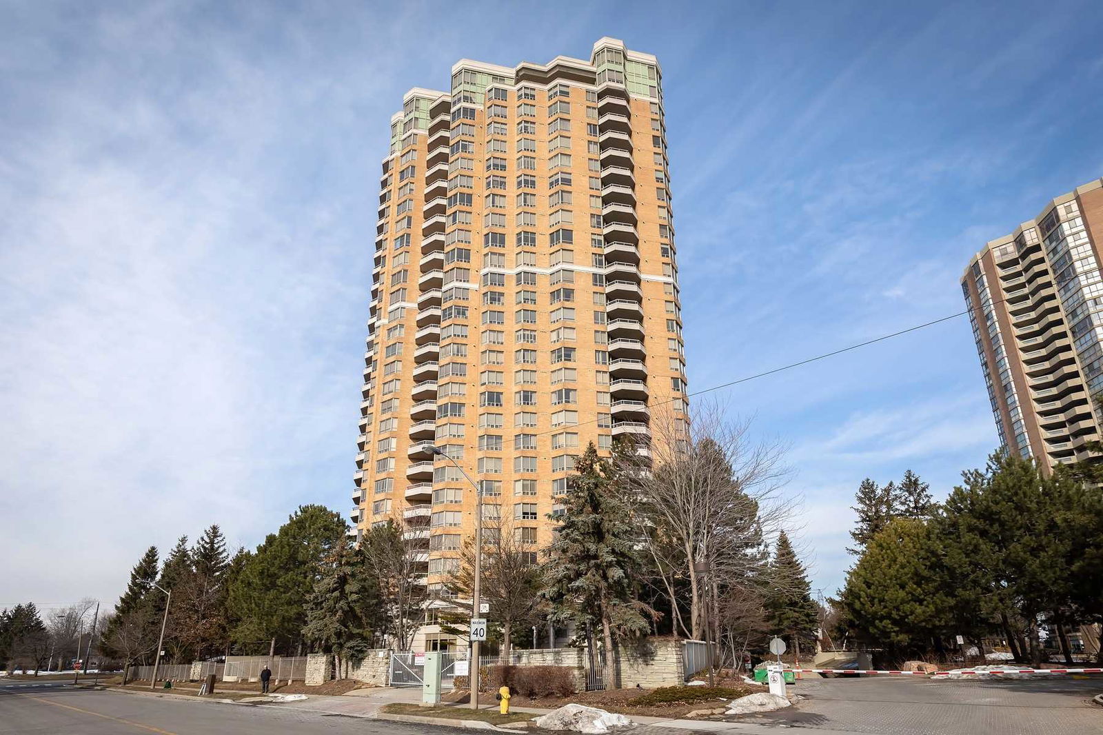 The Excellence Condos, North York, Toronto