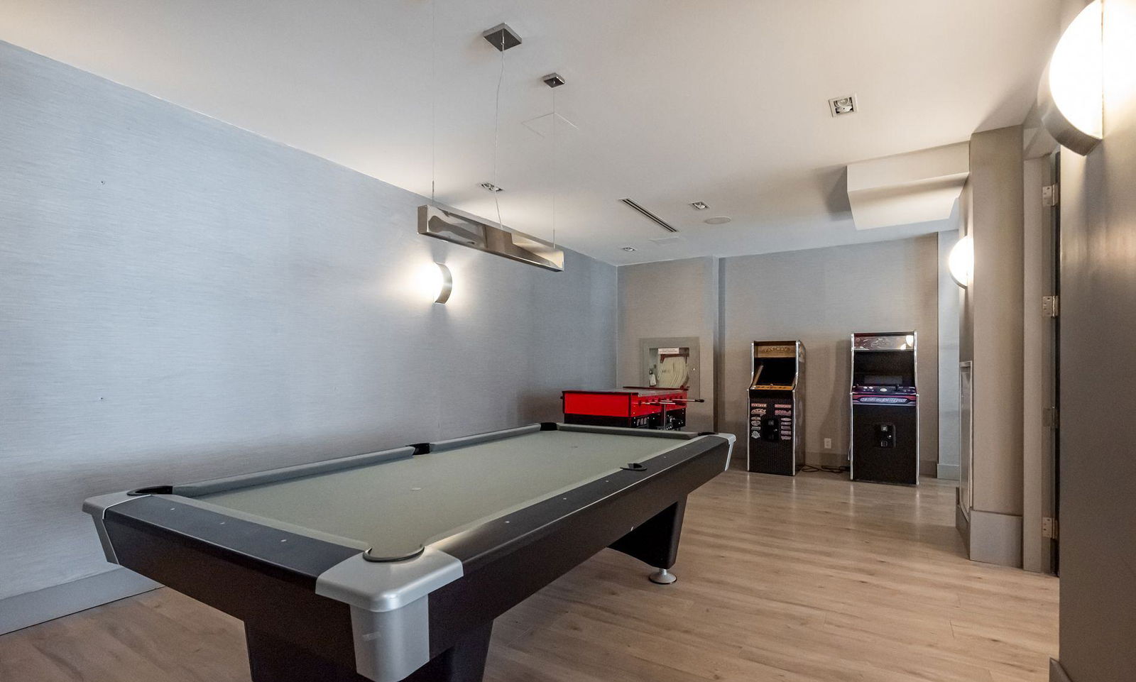 Game Room — Lofts 399, Downtown, Toronto