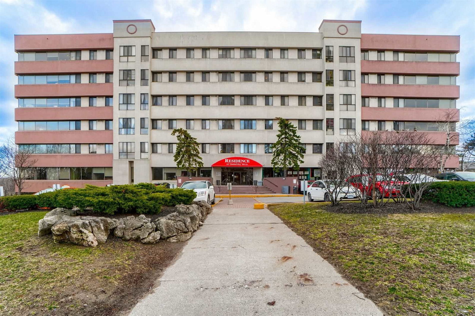 The Gateway Condos, North York, Toronto