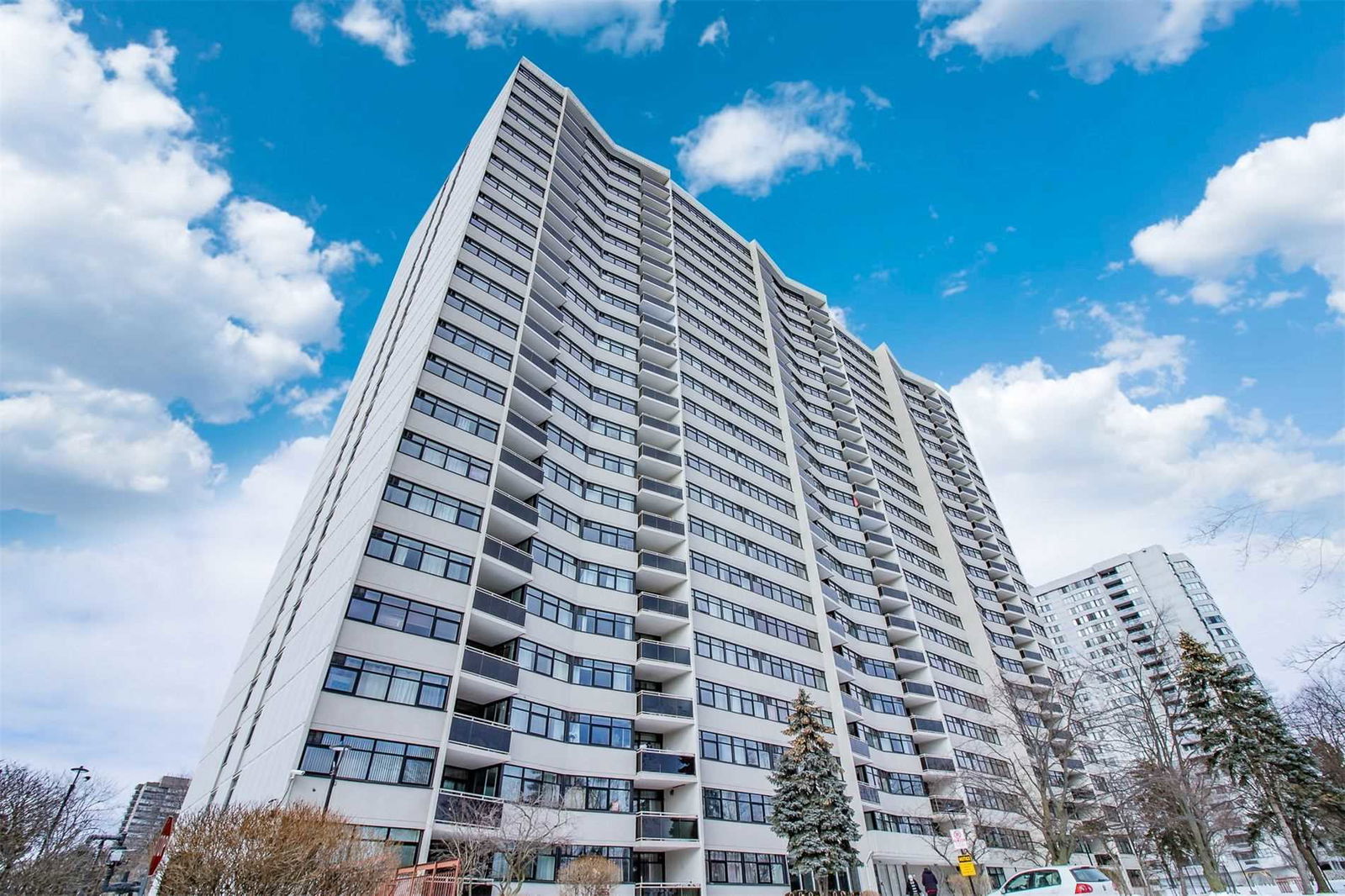 The Glenhurst Condos, Scarborough, Toronto