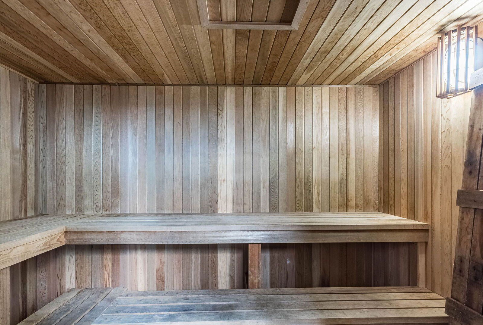 Sauna — The Grange Condos, Etobicoke, Toronto