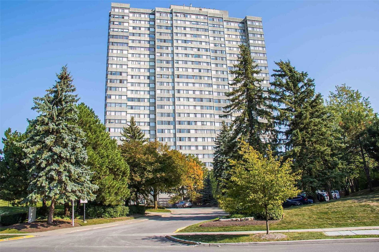 The Hemisphere Condominiums, North York, Toronto