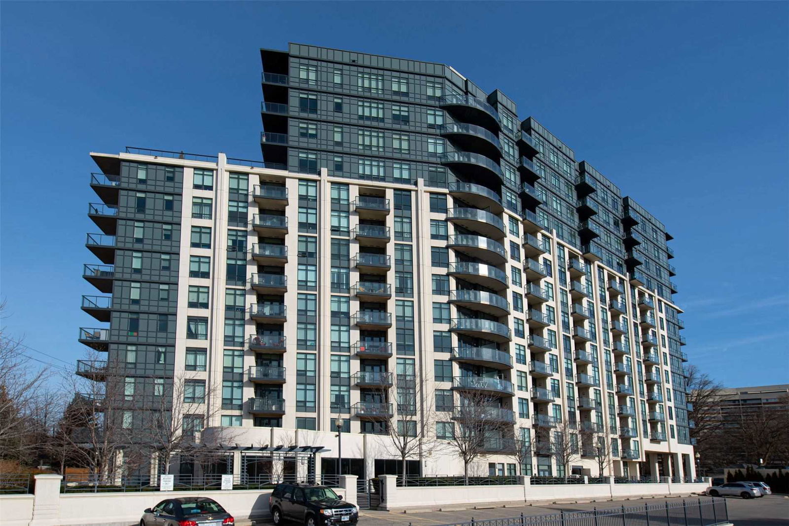 The James Club Condos, Etobicoke, Toronto