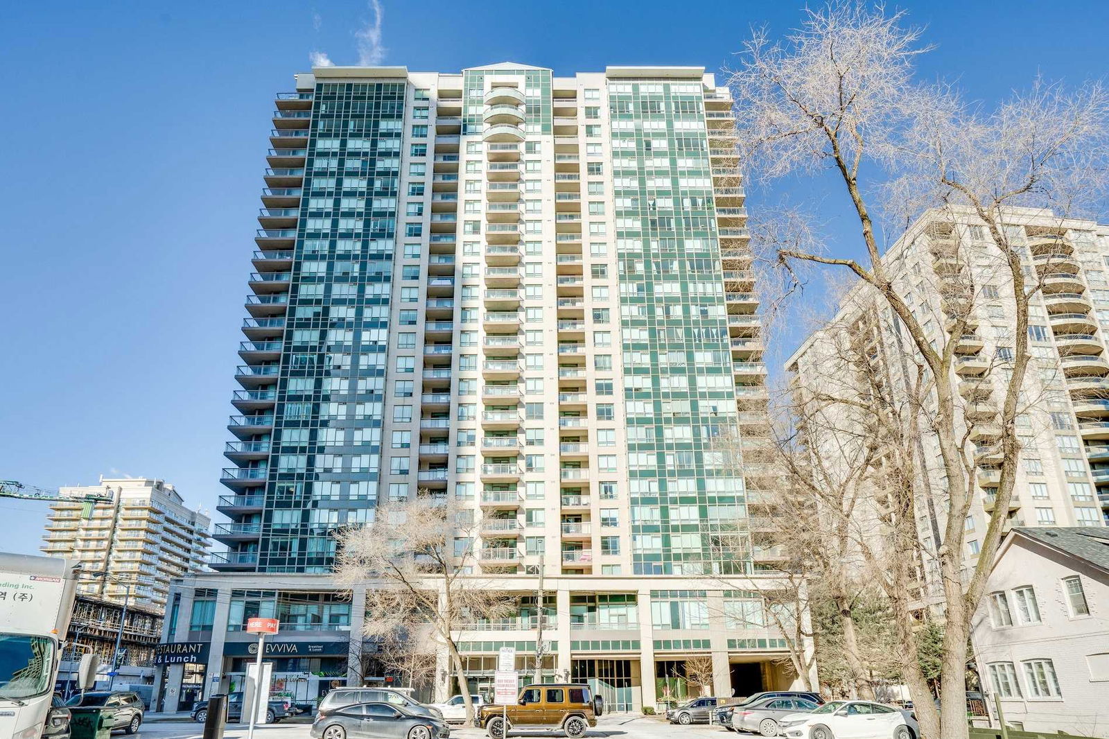 The Majestic II Condos, North York, Toronto