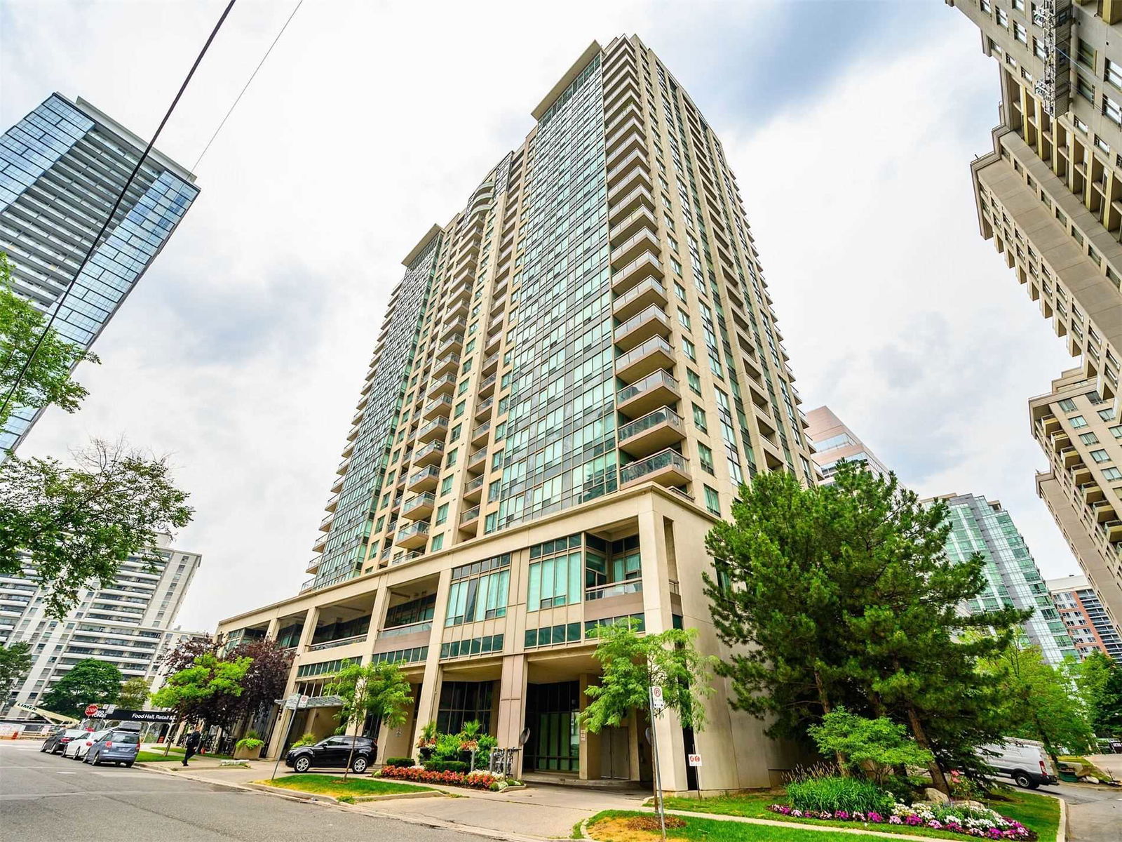 The Majestic II Condos, North York, Toronto