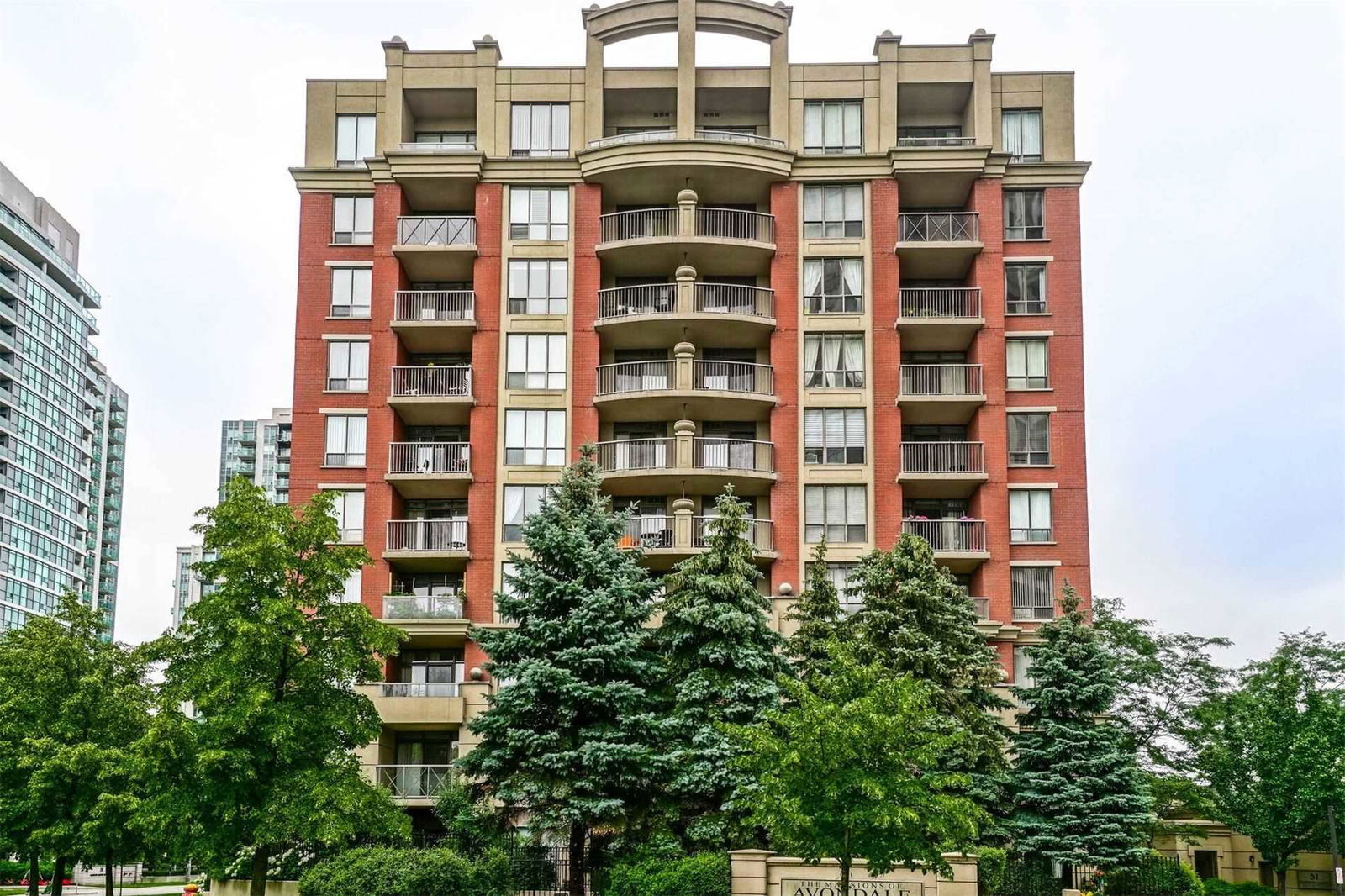 The Mansions of Avondale, North York, Toronto