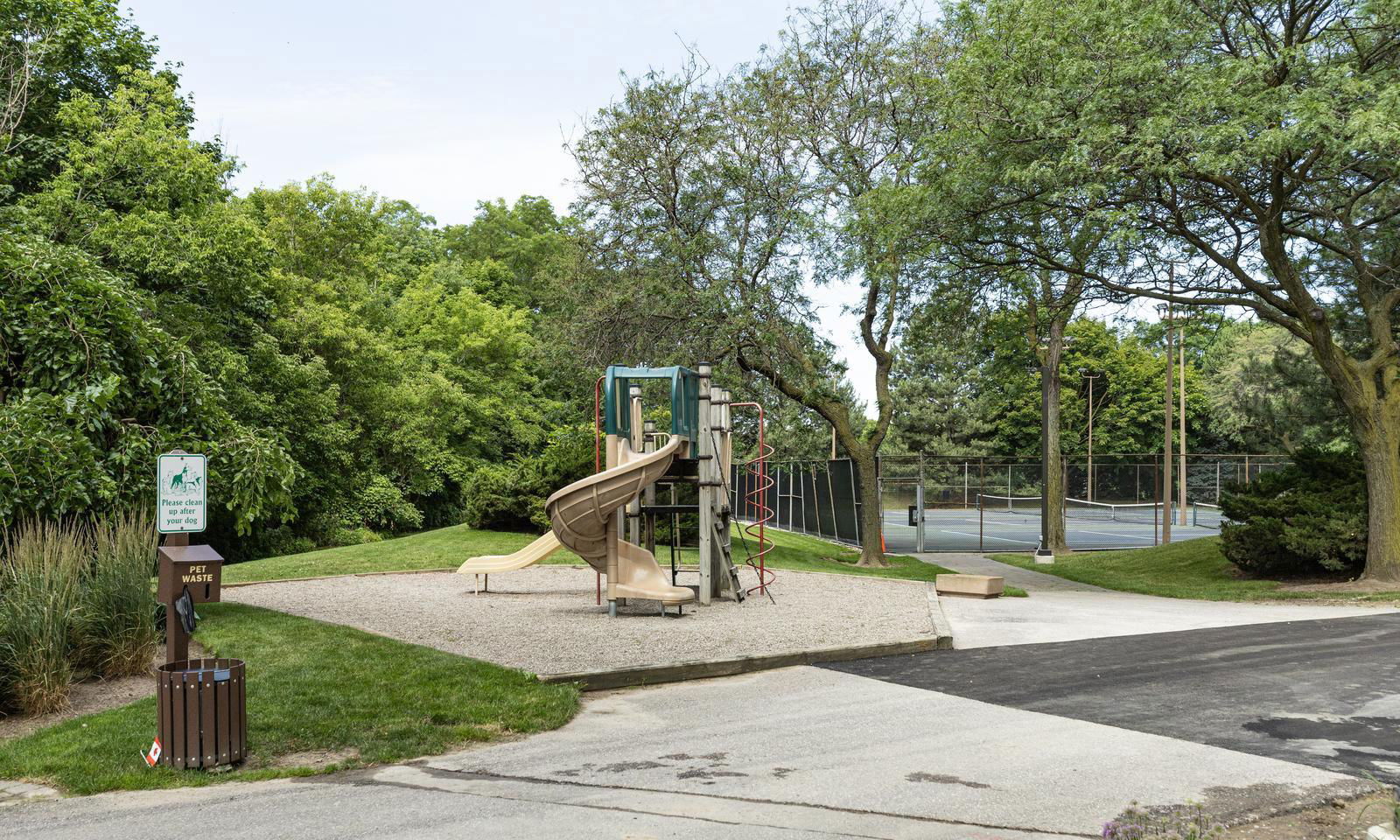 Playground — The Masters Condos, Etobicoke, Toronto